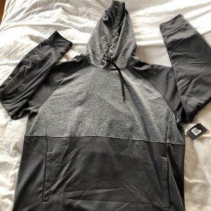 New With Tags Reebok Grey Sweatshirt. Size XL